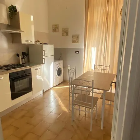 Appartement Spazioso Vicino Al Centro